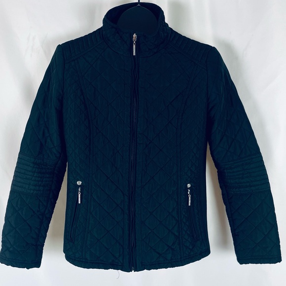 Weatherproof Quilted Jacket – Stay Warm in Style - Picture 4 of 10
